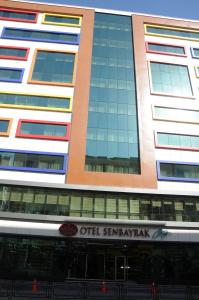 Senbayrak City - 0