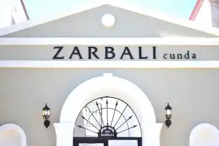 Zarbalı Cunda - 18
