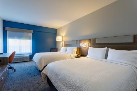 Holiday Inn Express North Telecom Park, An Ihg - 47