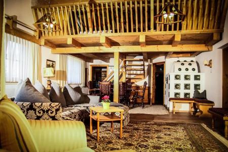 Pension Alpenrose - 1