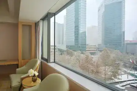 Jw Marriott Beijing - 6