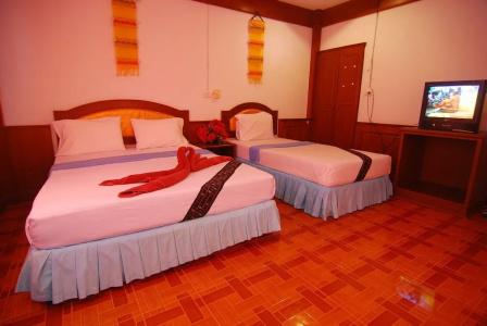 Lanta Paradise Beach Resort - 35