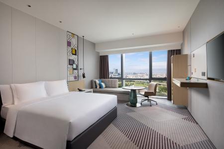 Crowne Plaza Foshan Nanhai, An Ihg - 6
