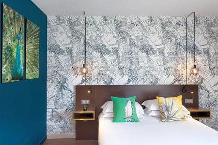 Hôtel Birdy by Happyculture - 60