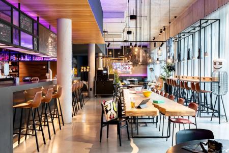 Moxy Essen City - 31