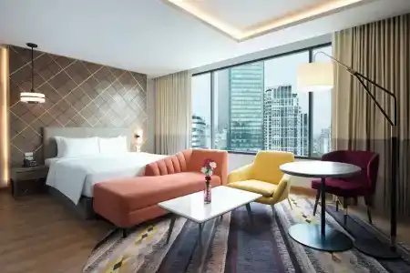 Mercure Bangkok Sukhumvit 24 - Sha Extra Plus - 64