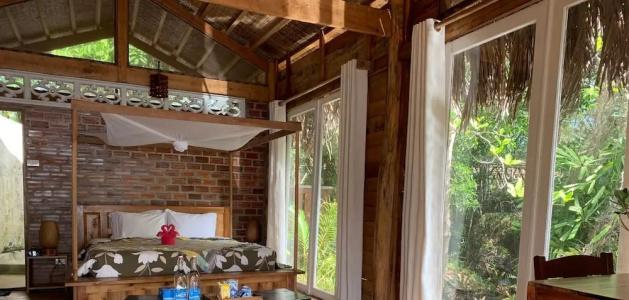 Bamboo Cottages - 142