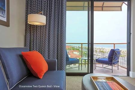 The Waterfront Beach Resort, A Hilton - 134