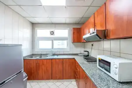 OYO 132 Ruwi Apartments, Sharjah - 42