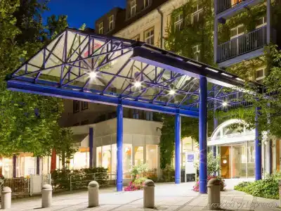 Victor´s Residenz-Gera - 1