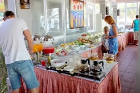 Champa Resort & Spa - 12