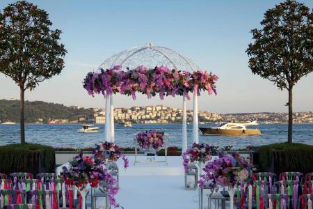 Four Seasons Istanbul at the Bosphorus - 45