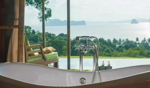 9 Hornbills Tented Camp - Sha Plus - 47