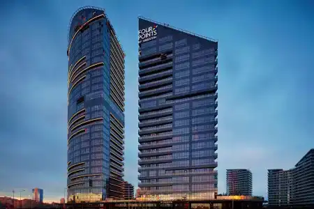 Four Points by Sheraton Batisehir Airport - 0