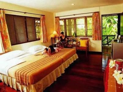 Baan Klang Aow Beach - 42