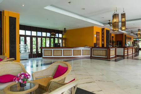 Pattawia Resort & Spa, Pranburi - 0