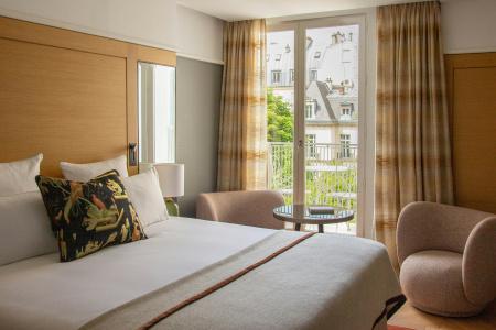 Hôtel De Sers Champs Elysées Paris - 36