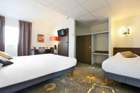 Hôtel Kyriad La Rochelle Centre Ville - 38