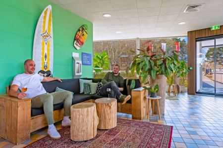 Stayokay Noordwijk - 19