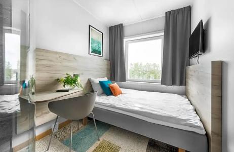 ArenaHotellet i Uppsala - 47