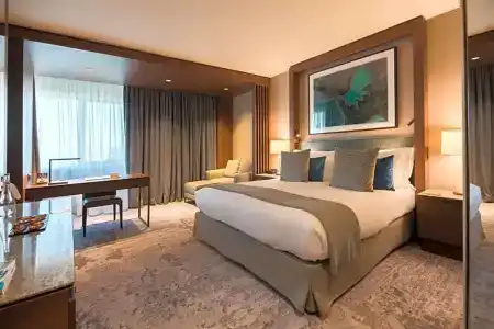 Intercontinental Lisbon, An Ihg - 83