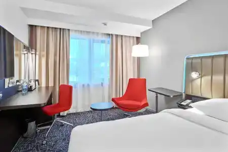 Park Inn by Radisson Kyiv Troyitska - 35
