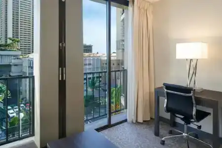 Aqua Palms Waikiki - 37