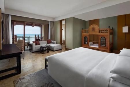 Haikou Marriott (All Sea View Rooms, Hot Spring) - 63