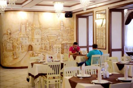BeSt and Restaurant complex - 31