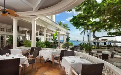 Moana Surfrider, A Westin Resort & Spa, Waikiki Beach - 24