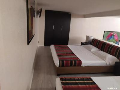 Residence Sacchi Aparthotel - 71