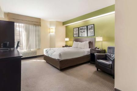 Sleep Inn Airport - 51