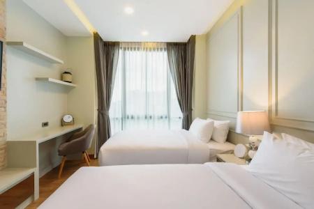 Parc Borough City Resort -Sha Extra Plus - 110