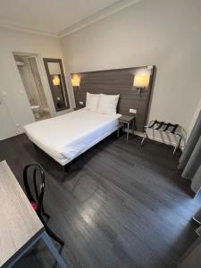 Hipotel Paris Voltaire Bastille - 22