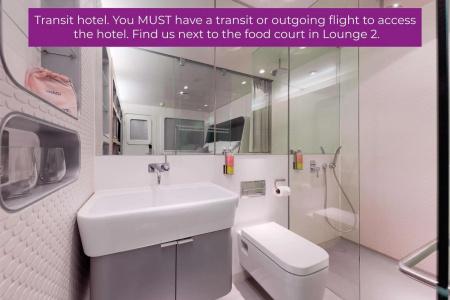 Yotelair Amsterdam Schiphol Transit - 15