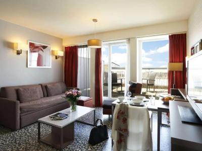 ApartAdagio Basel City - 80