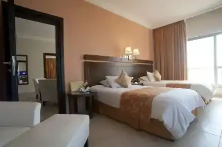 Dead Sea Marriott & Spa - 5