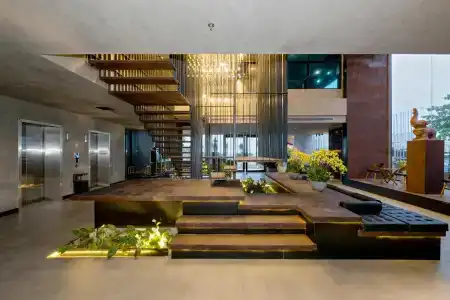 The Code & Spa - 1