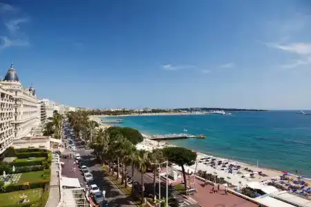 Jw Marriott Cannes - 202