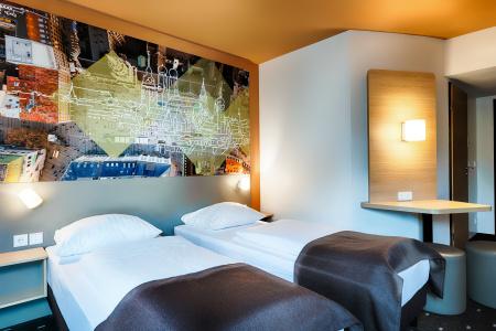 b&b müNchen-Hbf - 29