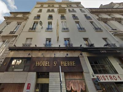 Hôtel Saint Pierre - 22