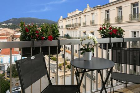 Best Western Mediterranee Menton - 19