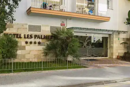 Les Palmeres - 0