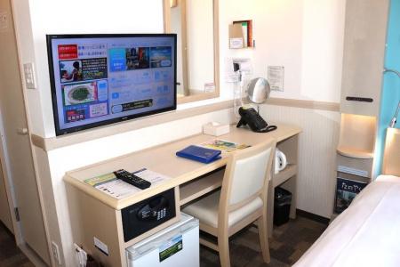 Toyoko Inn Osaka Kyobashi Sakuranomiya - 13
