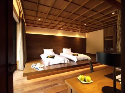 Onsen at Moncham - 122
