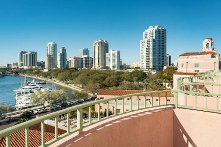 The Vinoy® Renaissance St. Petersburg & Golf Club - 208