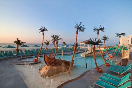 Hilton Suites Oceanfront - 16