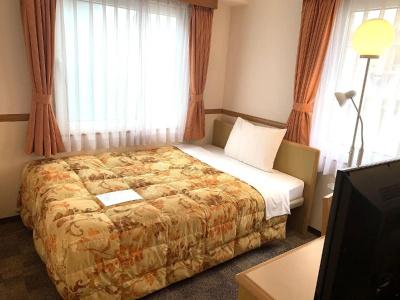 Toyoko Inn Tokyo Nihombashi Mitsukoshi Mae A4 - 24