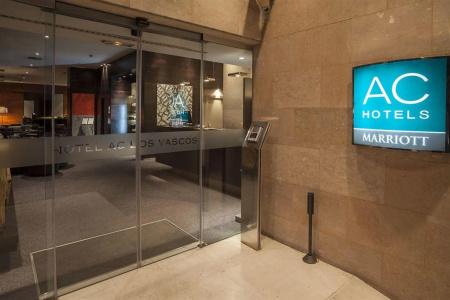 Ac Los Vascos By Marriott - 27