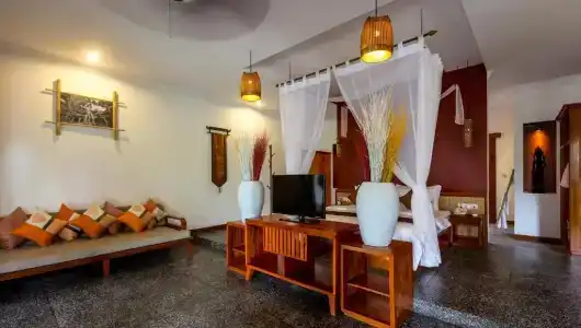 La Rivière d' Angkor Resort - 88